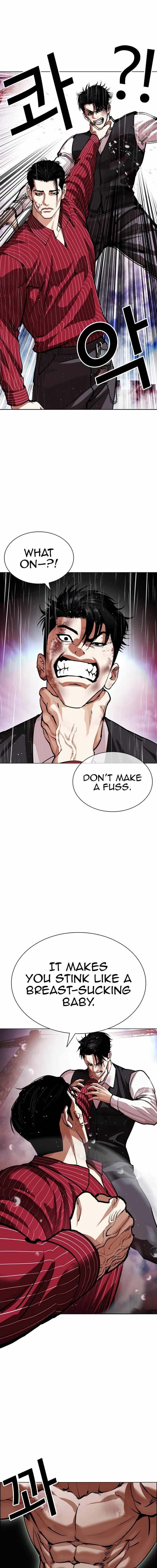 Read Lookism en Manga Online