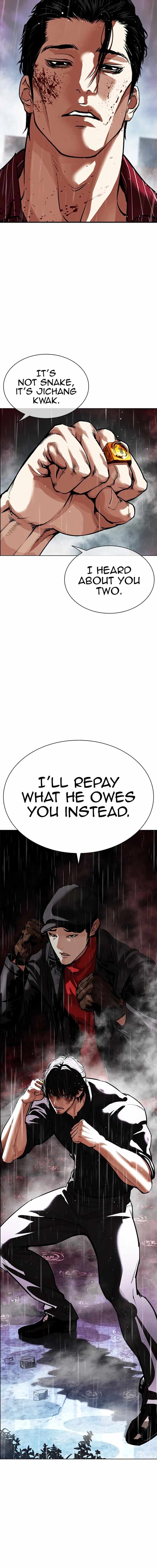 Read Lookism en Manga Online