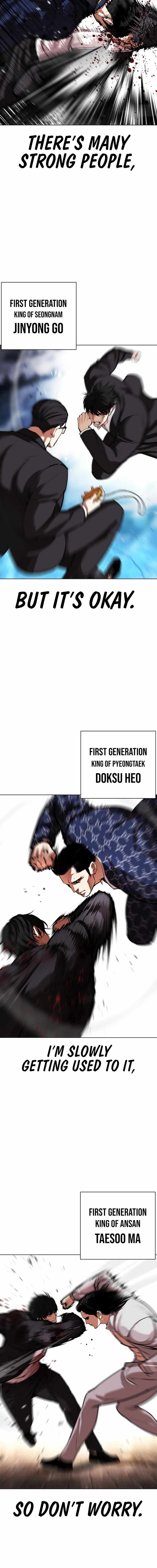 Read Lookism en Manga Online