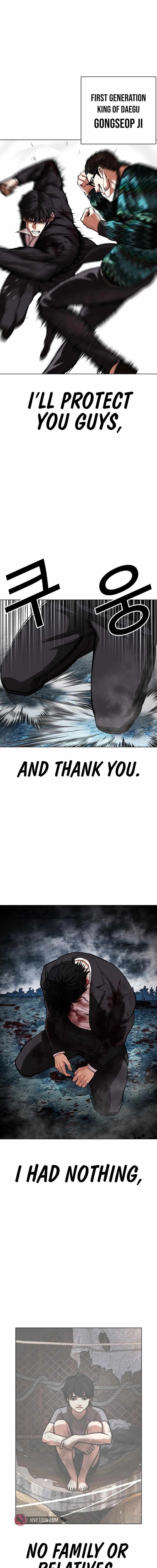 Read Lookism en Manga Online
