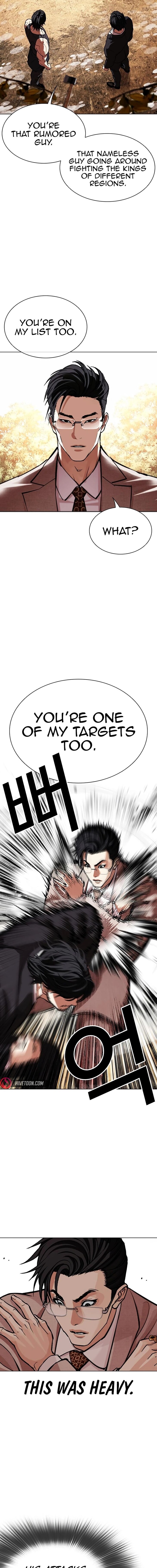 Read Lookism en Manga Online
