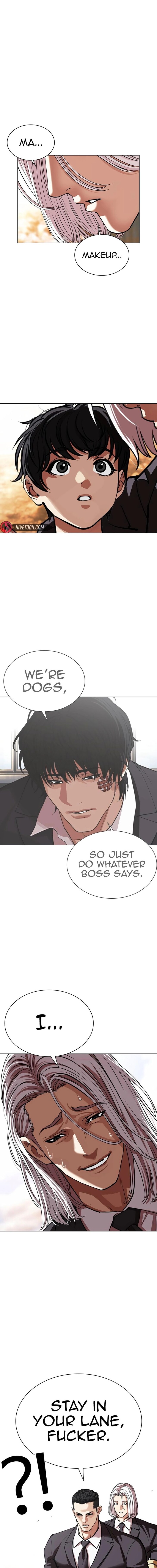 Read Lookism en Manga Online