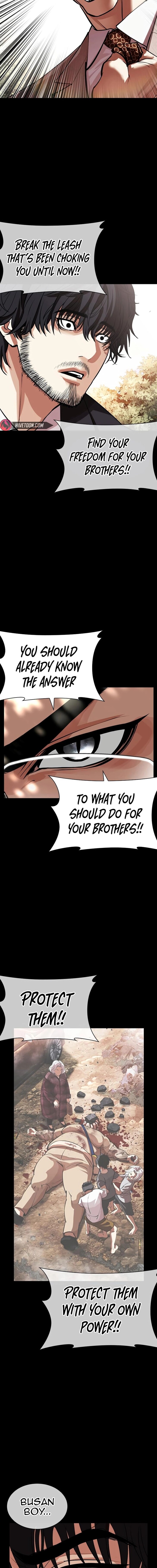 Read Lookism en Manga Online
