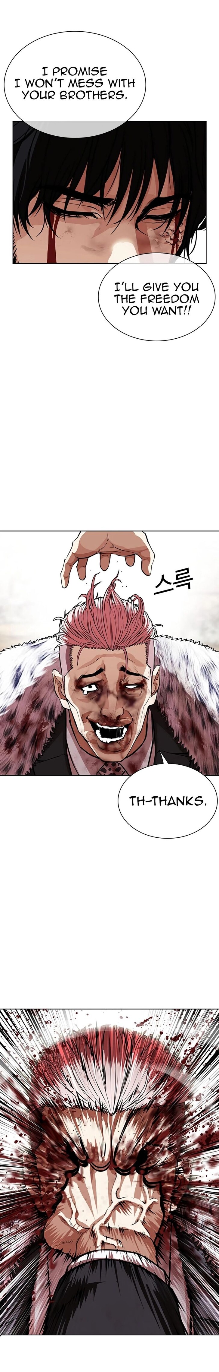 Read Lookism en Manga Online