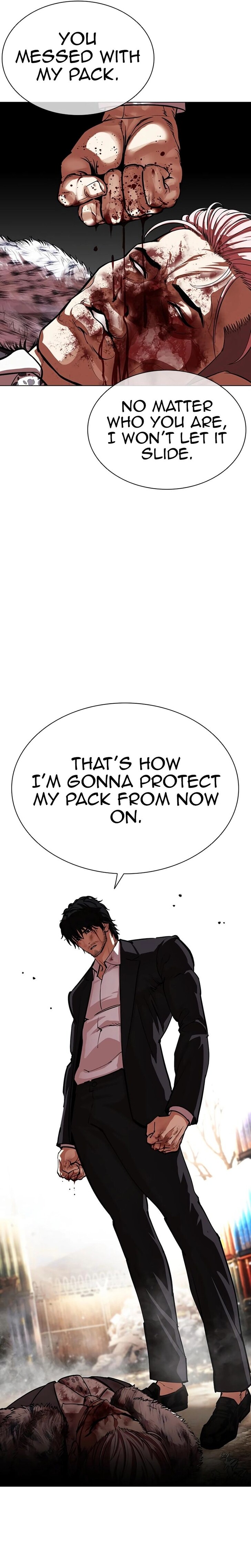 Read Lookism en Manga Online