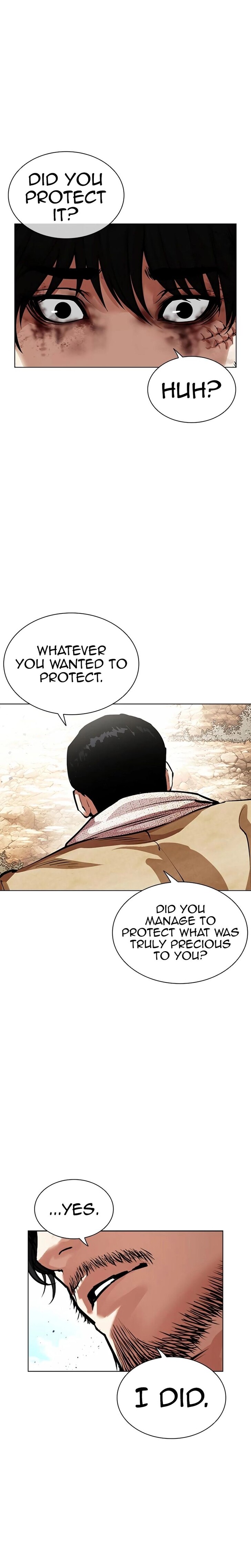 Read Lookism en Manga Online