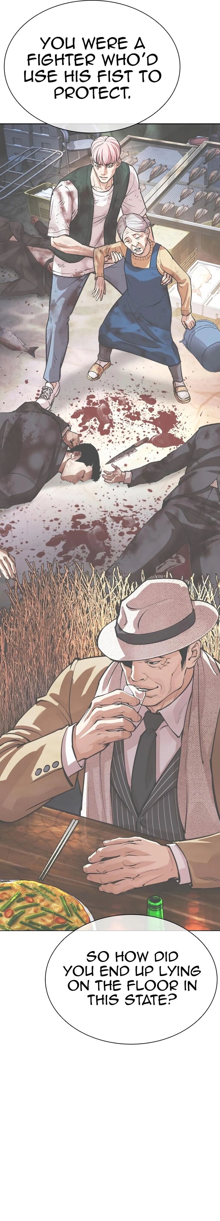 Read Lookism en Manga Online