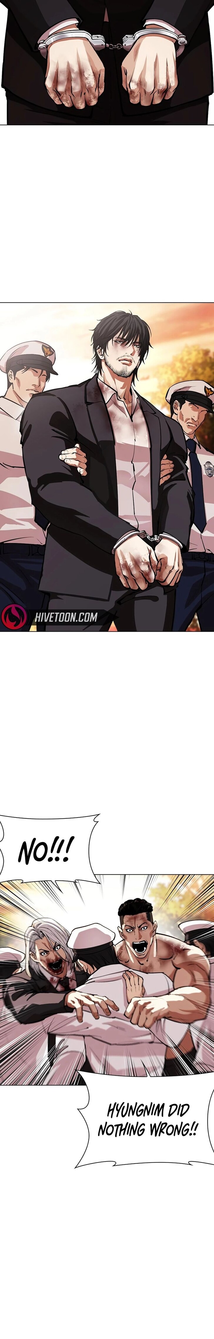 Read Lookism en Manga Online