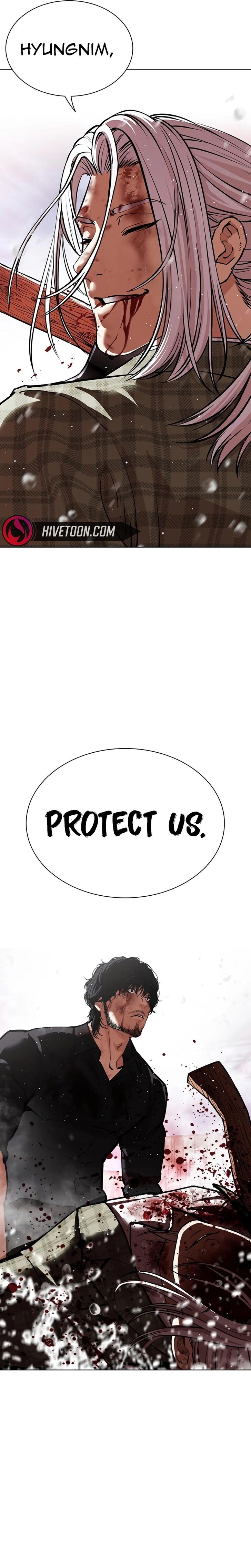 Read Lookism en Manga Online