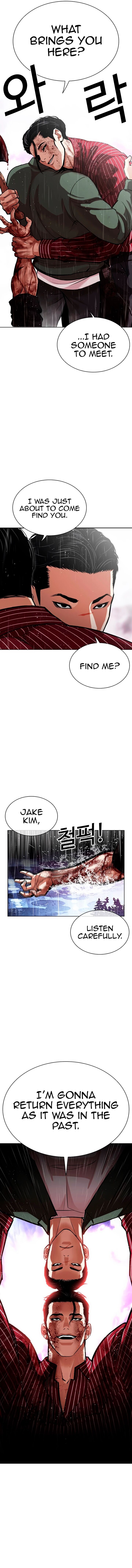 Read Lookism en Manga Online
