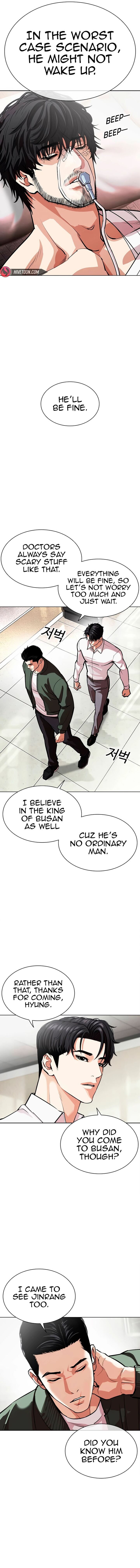 Read Lookism en Manga Online