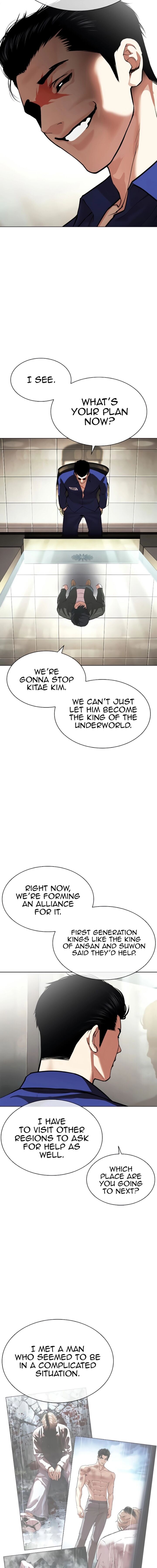 Read Lookism en Manga Online