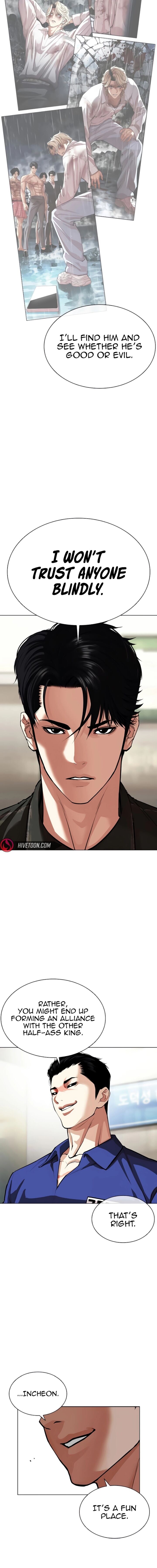 Read Lookism en Manga Online