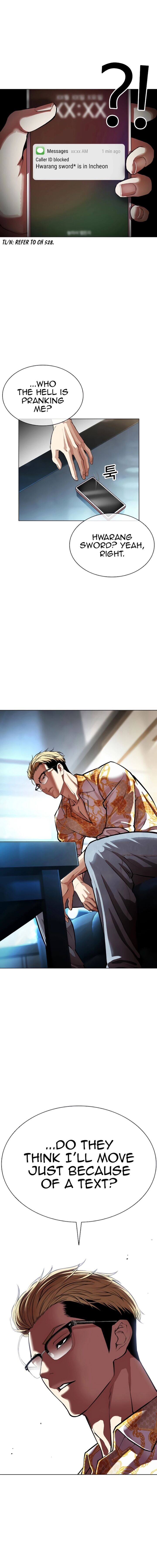 Read Lookism en Manga Online