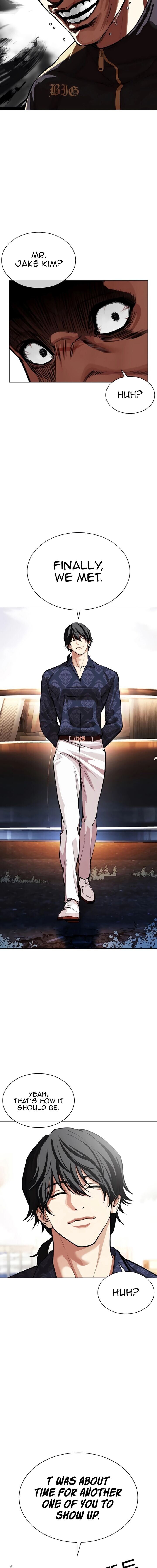 Read Lookism en Manga Online