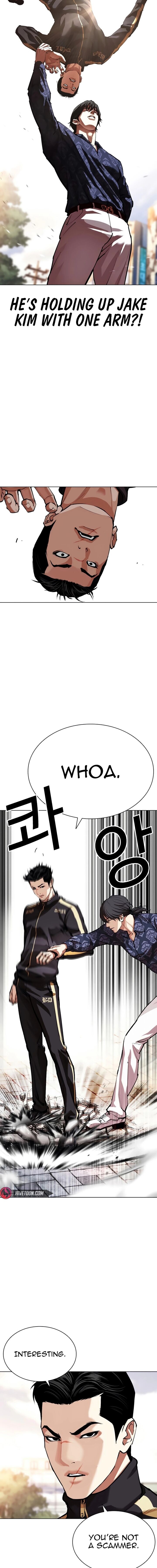 Read Lookism en Manga Online