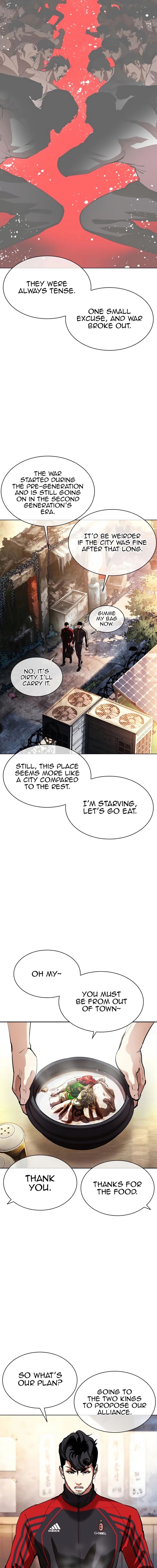 Read Lookism en Manga Online