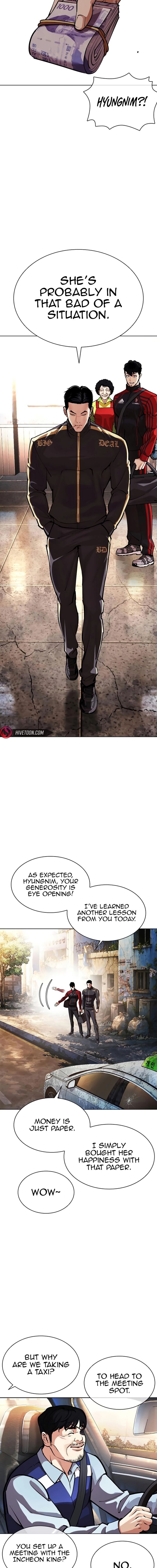 Read Lookism en Manga Online