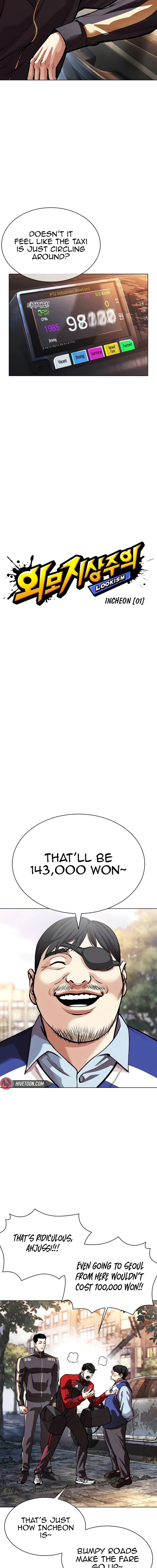 Read Lookism en Manga Online