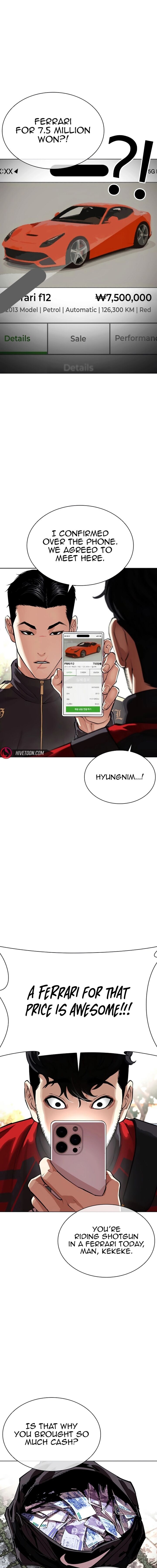 Read Lookism en Manga Online