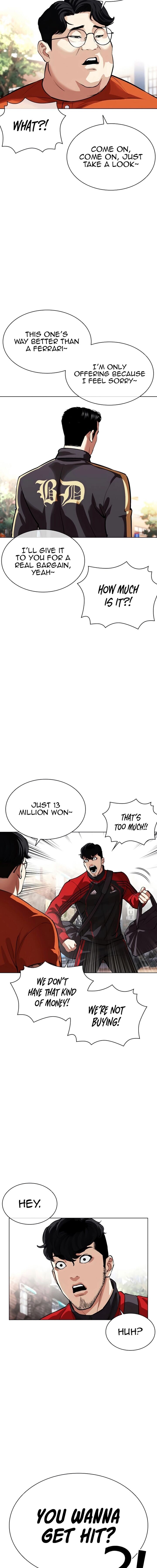 Read Lookism en Manga Online