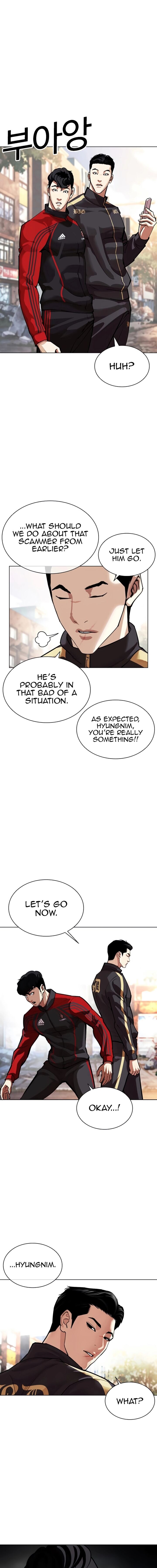 Read Lookism en Manga Online