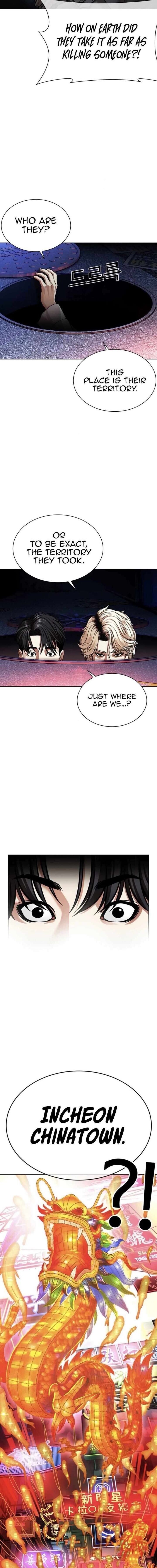 Read Lookism en Manga Online