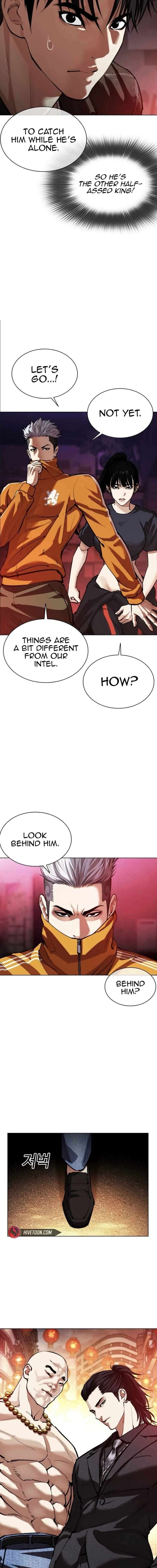 Read Lookism en Manga Online