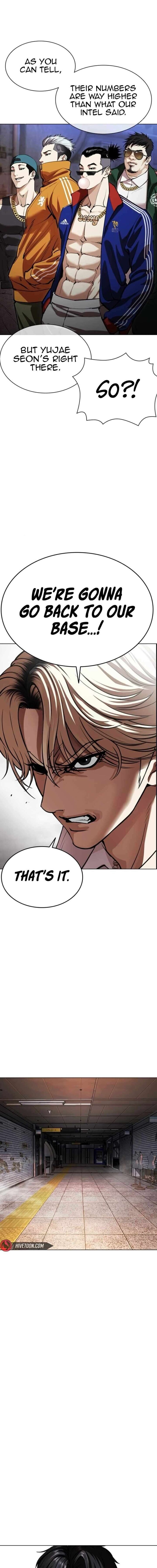 Read Lookism en Manga Online