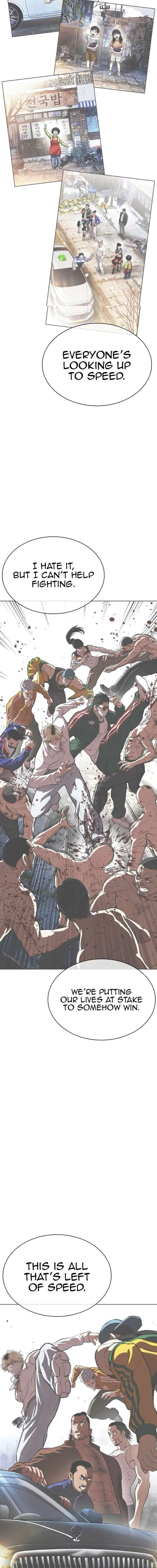 Read Lookism en Manga Online