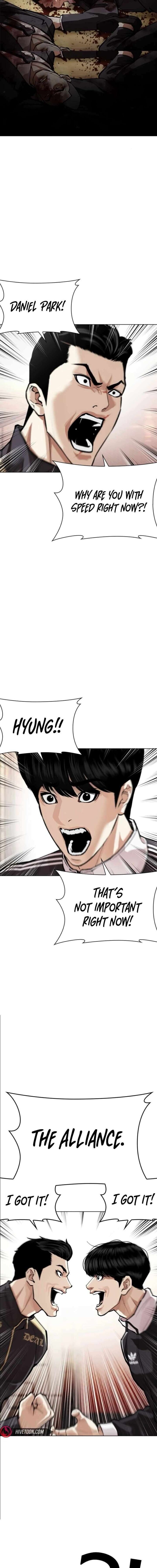 Read Lookism en Manga Online