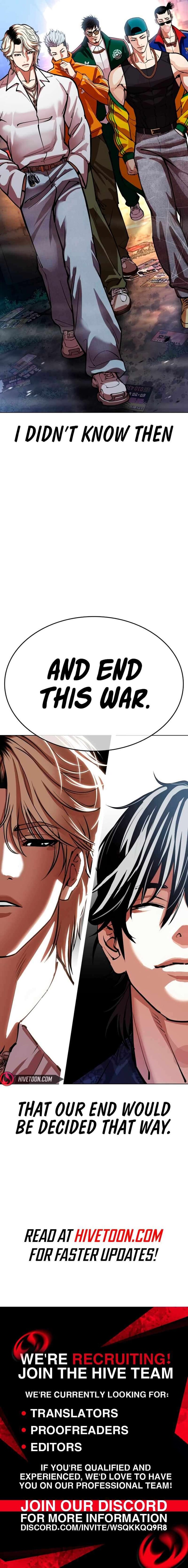Read Lookism en Manga Online