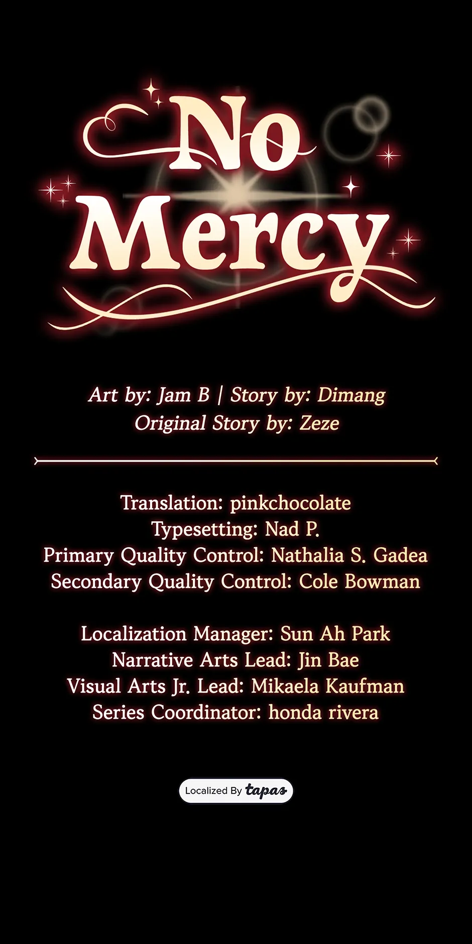 Read No Mercy EN Manga Online