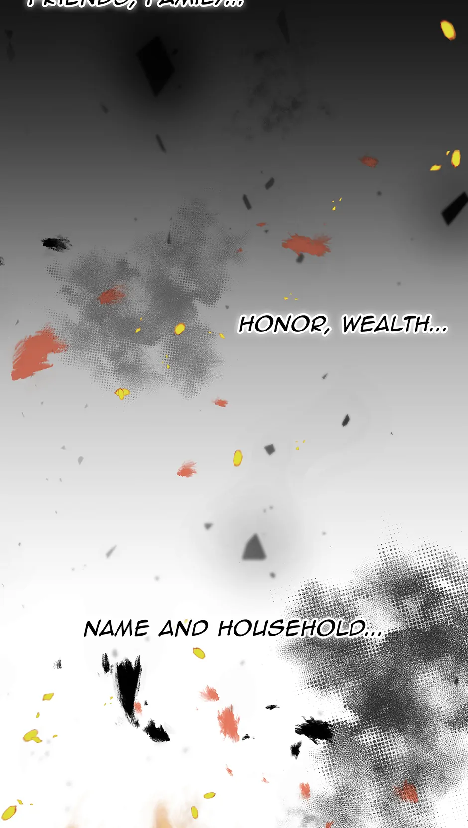 Read No Mercy EN Manga Online