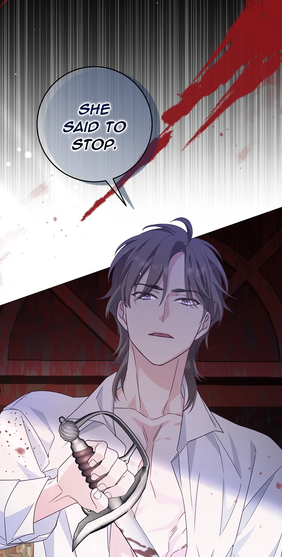 Read No Mercy EN Manga Online