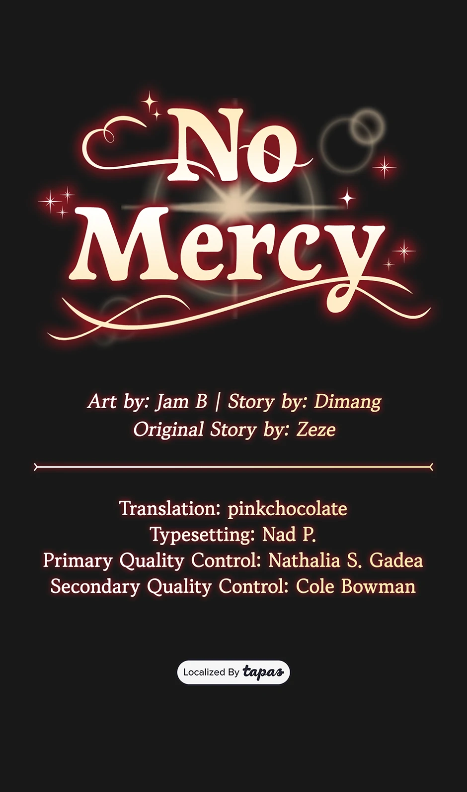 Read No Mercy EN Manga Online