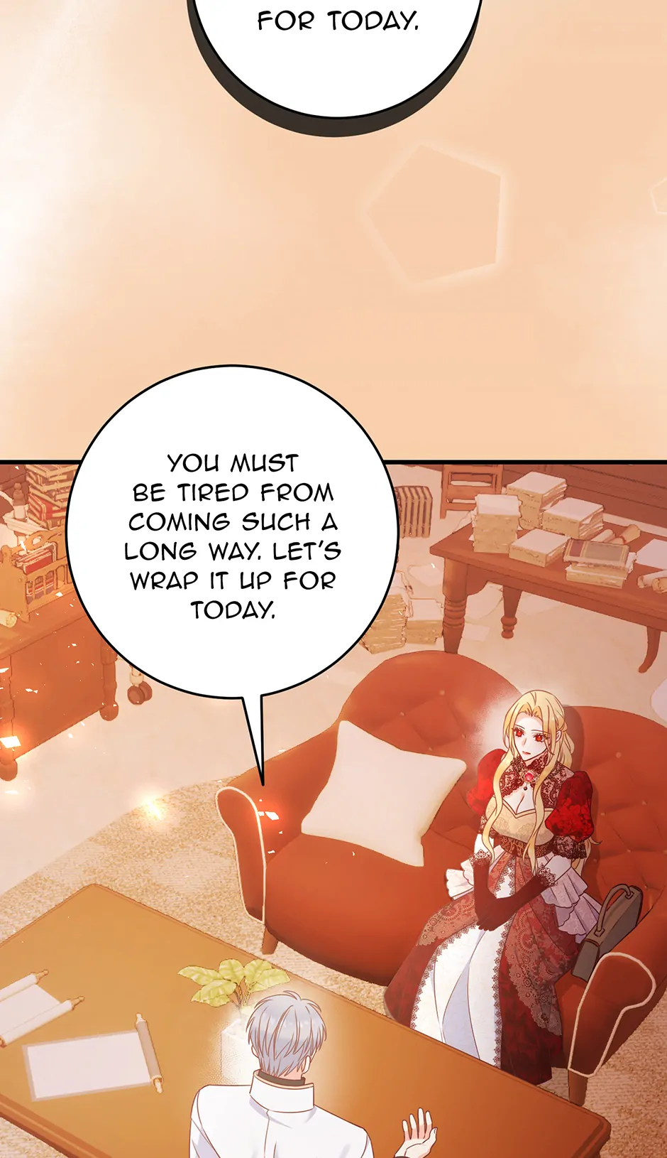 Read No Mercy EN Manga Online