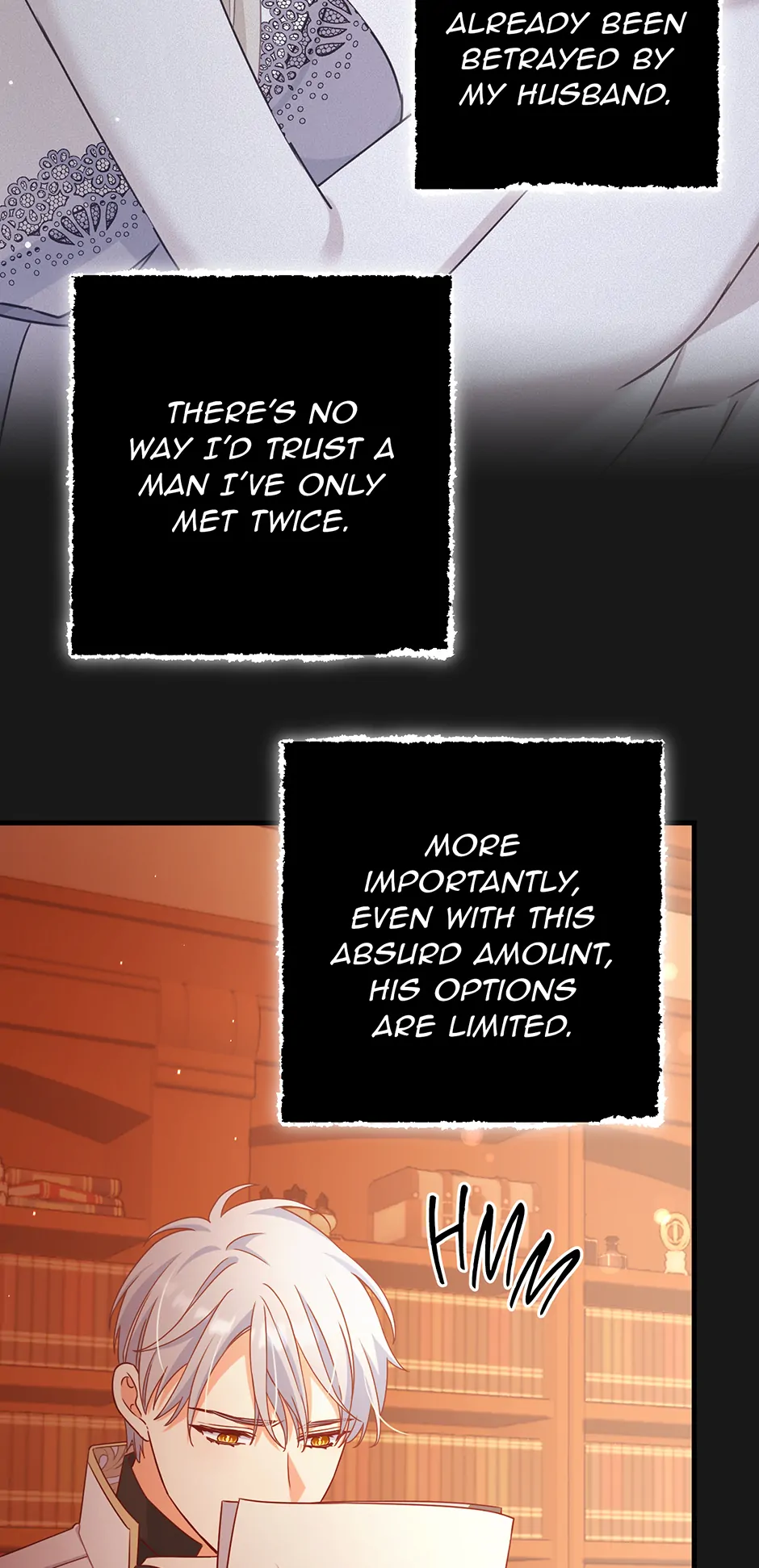 Read No Mercy EN Manga Online