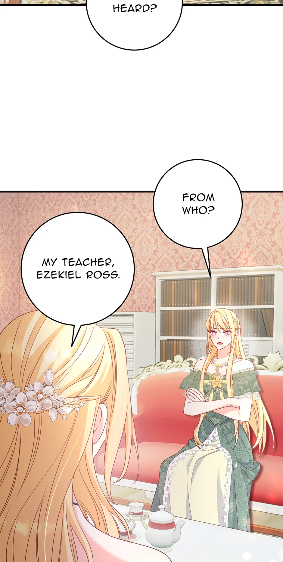 Read No Mercy EN Manga Online