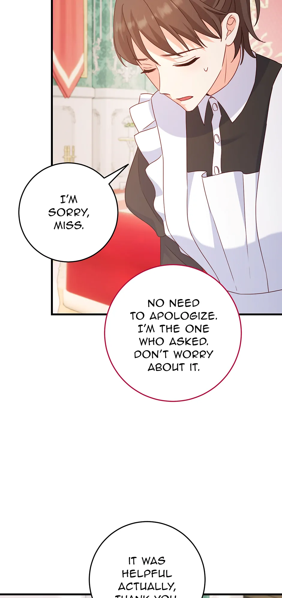 Read No Mercy EN Manga Online