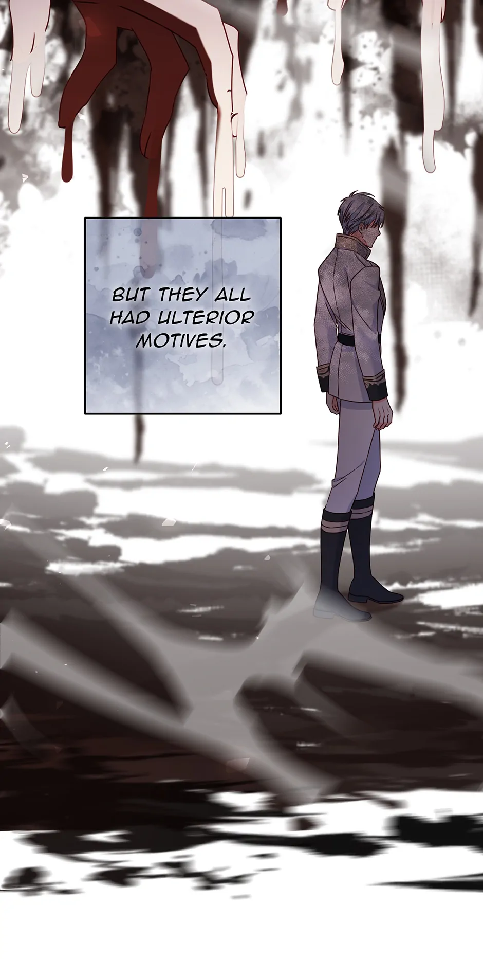 Read No Mercy EN Manga Online
