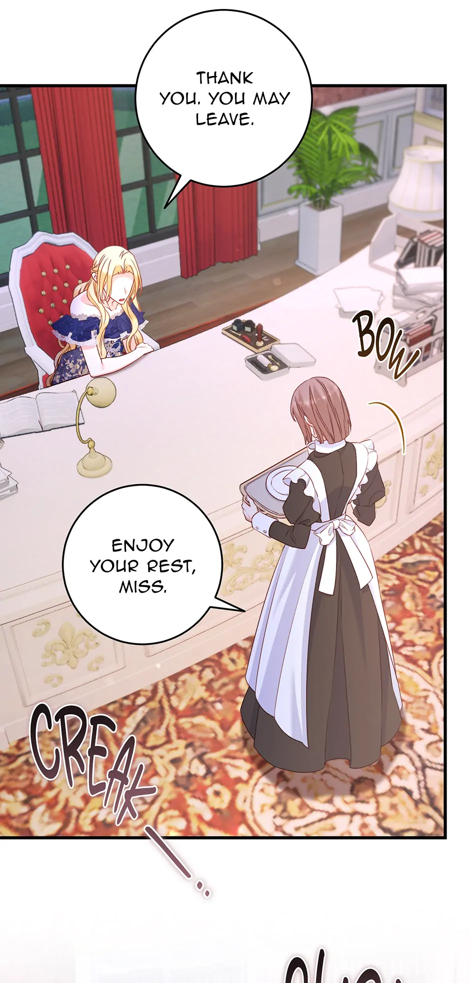 Read No Mercy EN Manga Online