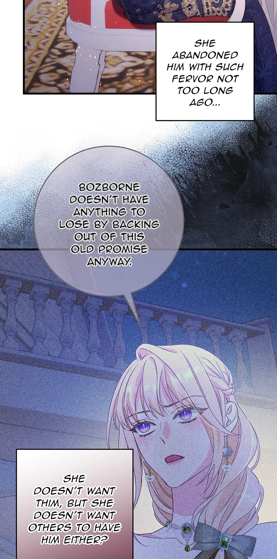 Read No Mercy EN Manga Online