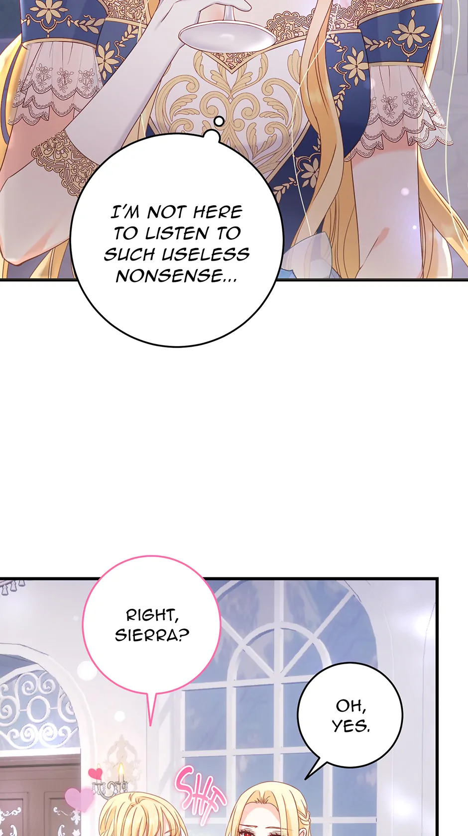 Read No Mercy EN Manga Online
