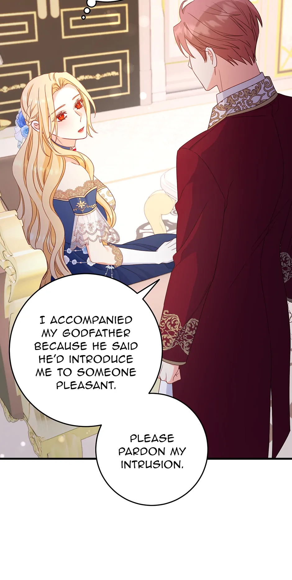 Read No Mercy EN Manga Online