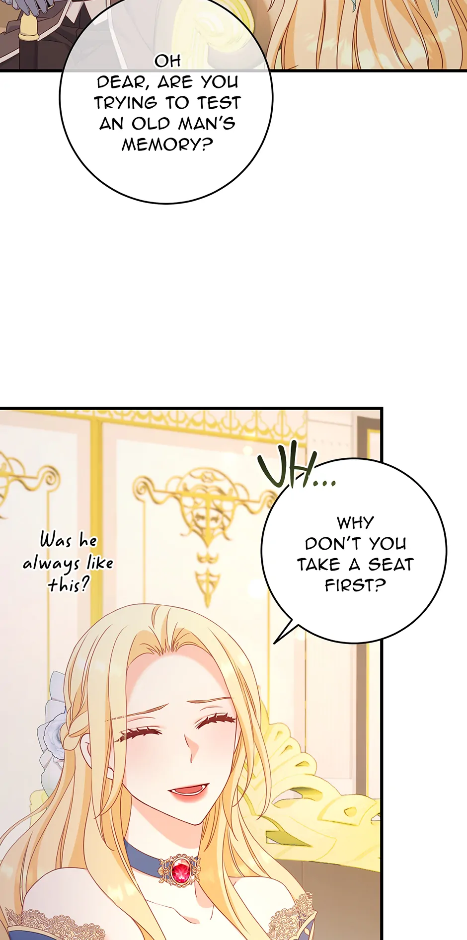 Read No Mercy EN Manga Online
