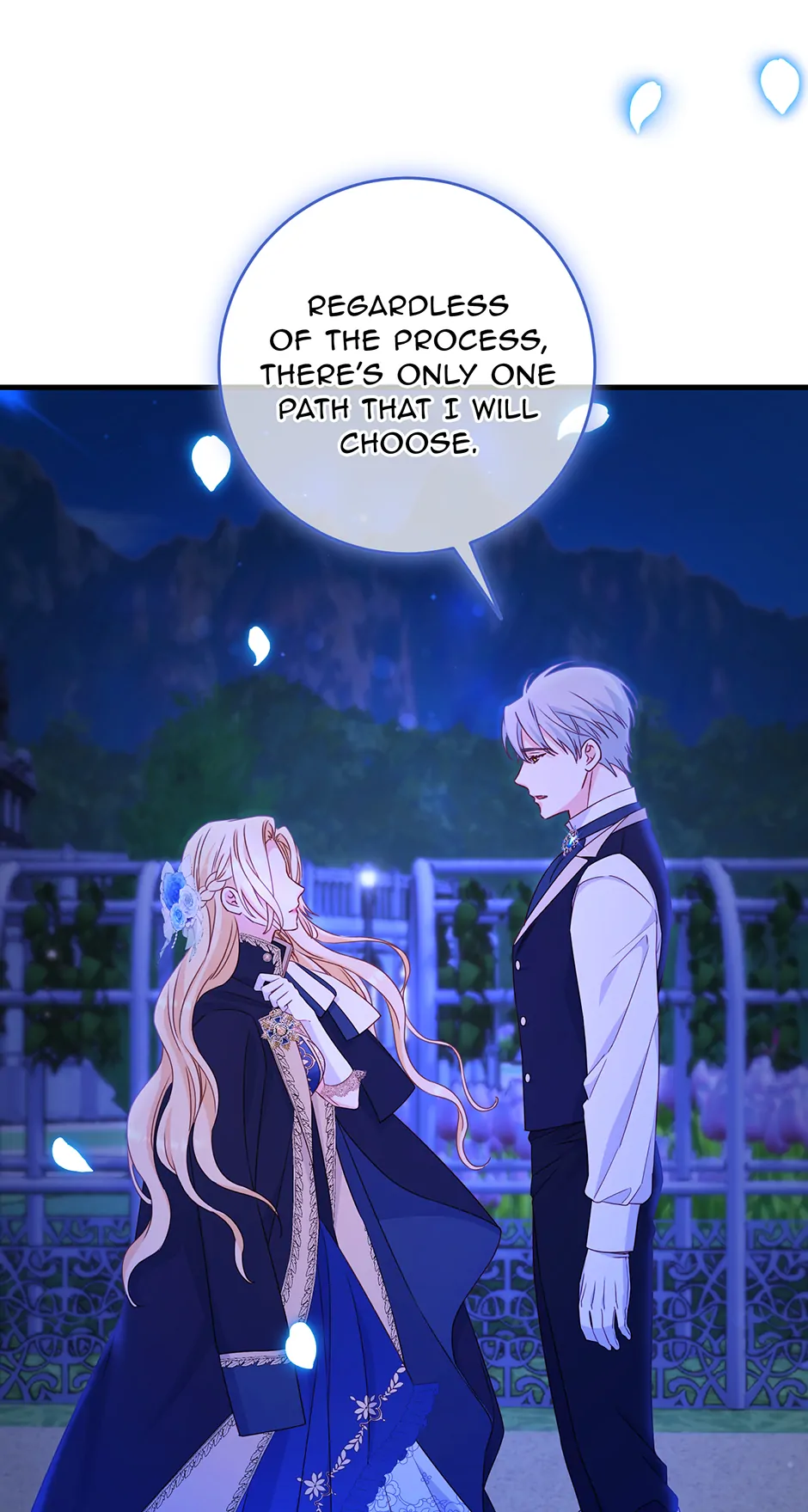 Read No Mercy EN Manga Online