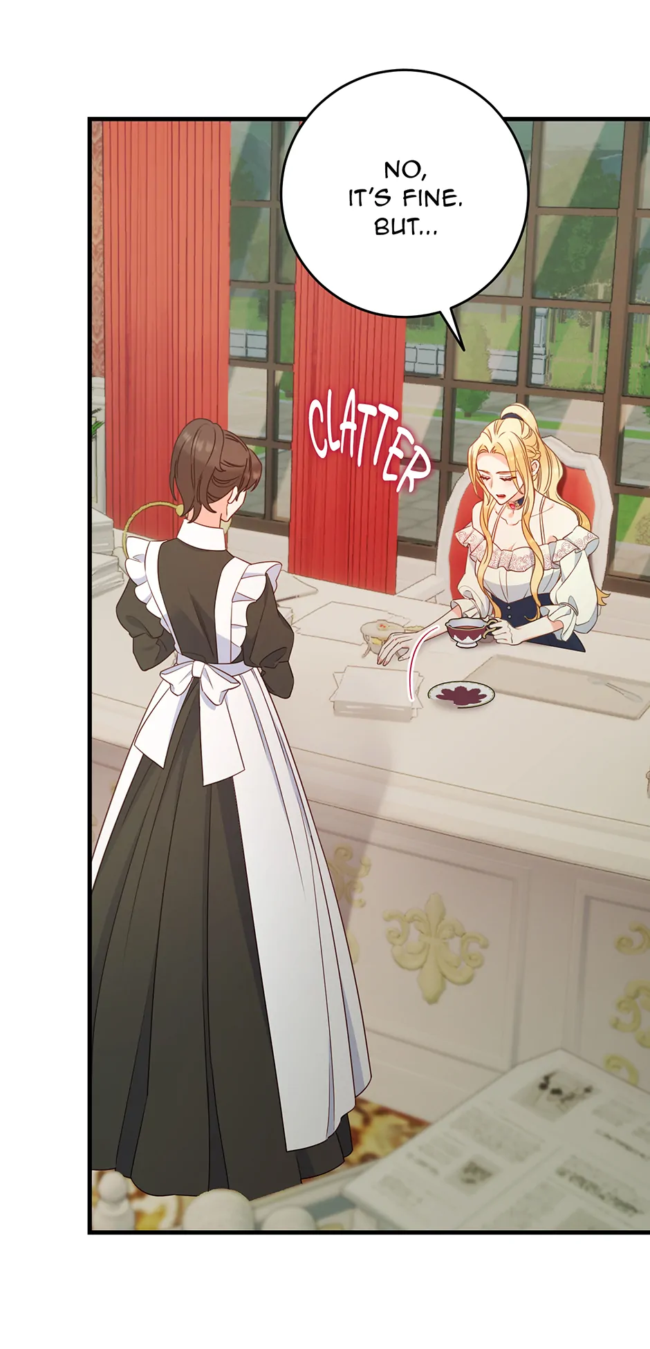 Read No Mercy EN Manga Online