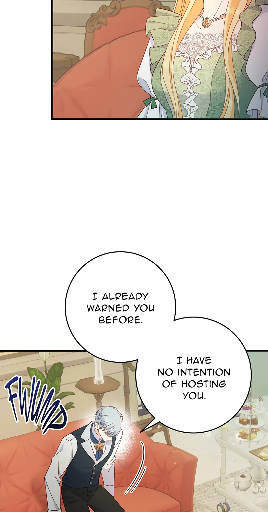 Read No Mercy EN Manga Online