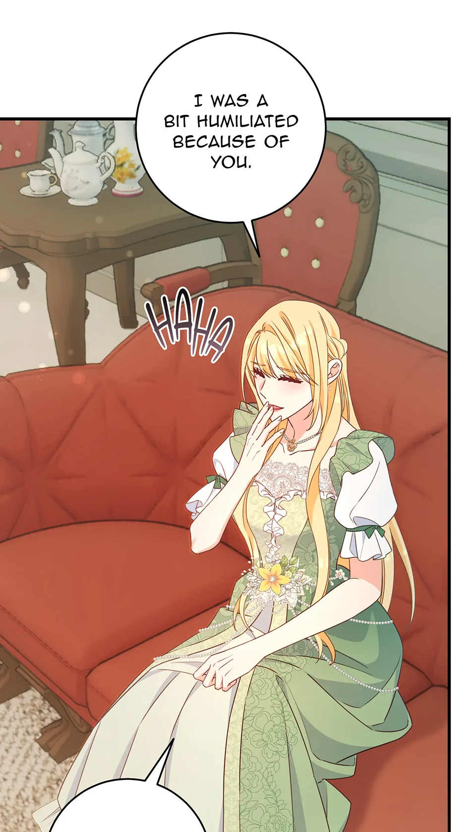 Read No Mercy EN Manga Online